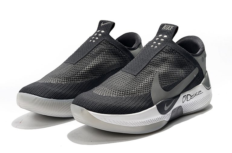 nike adapt bb gray