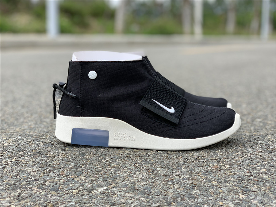 nike fear of god moccasin review