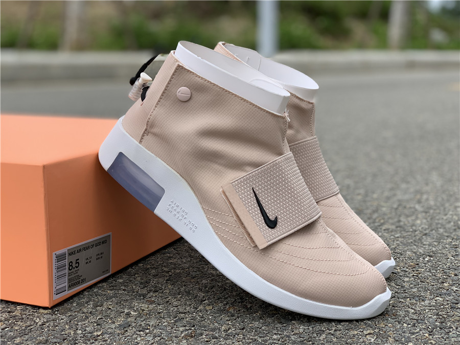 air fear of god moccasin