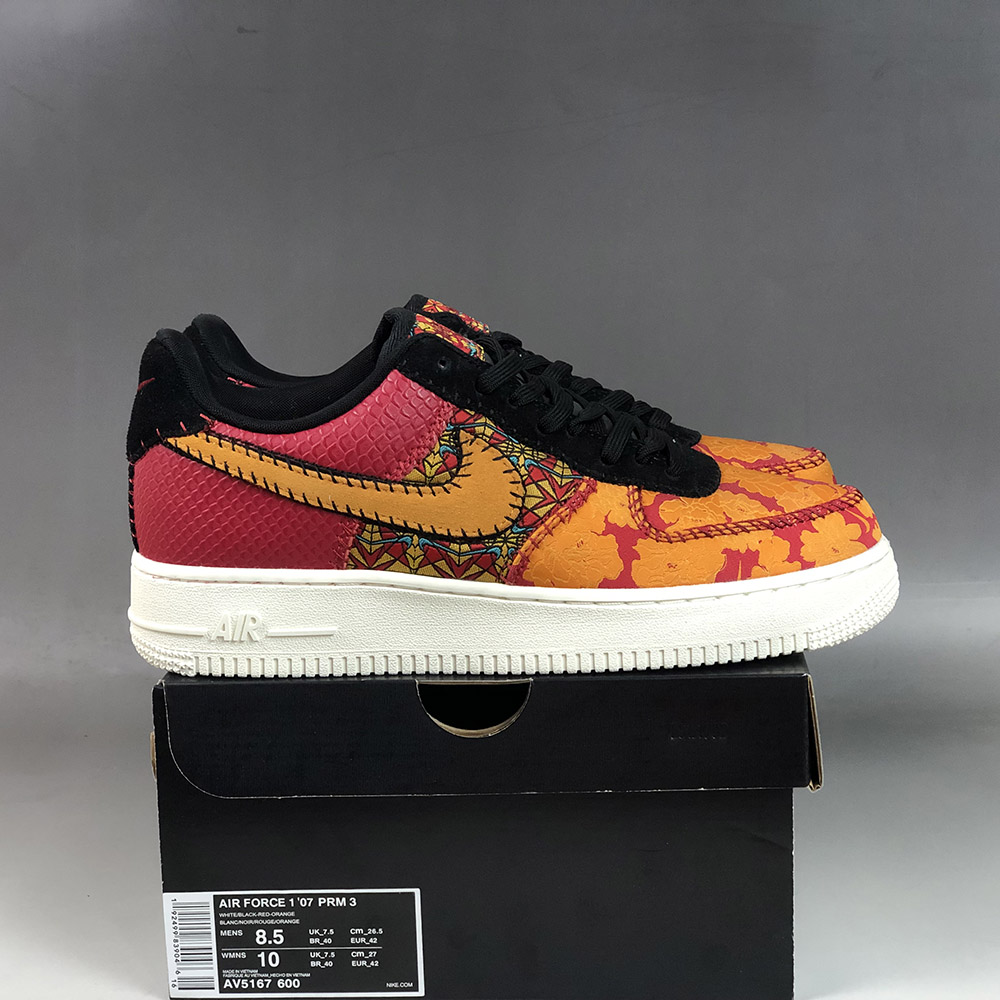 nike air force 1 chinese new year 2019