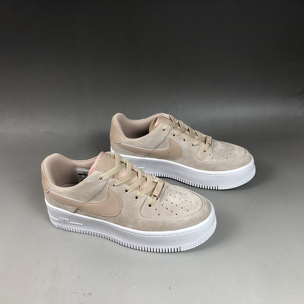nike air force 1 sage low review
