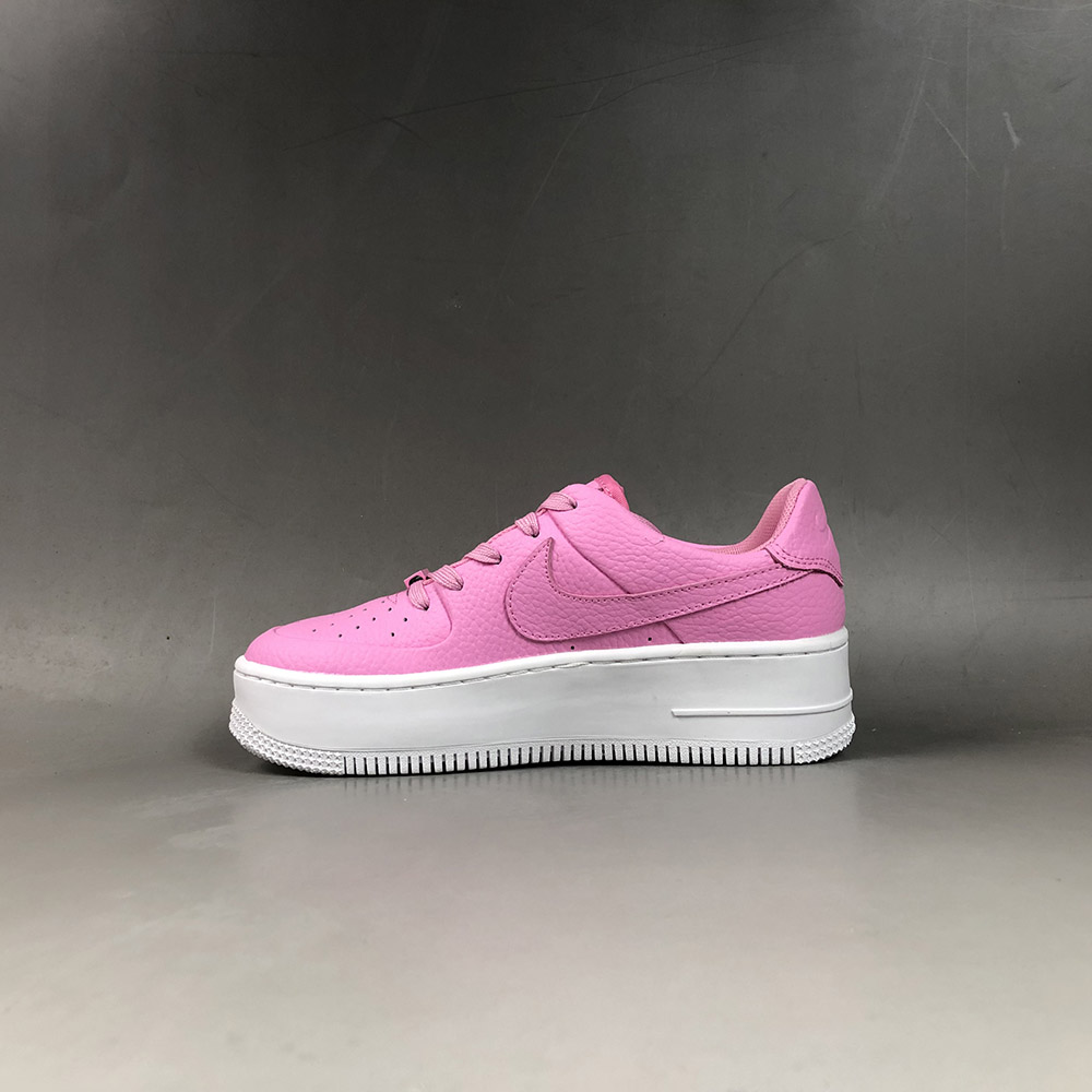 Nike Air Force 1 Sage Low Pink For Sale 