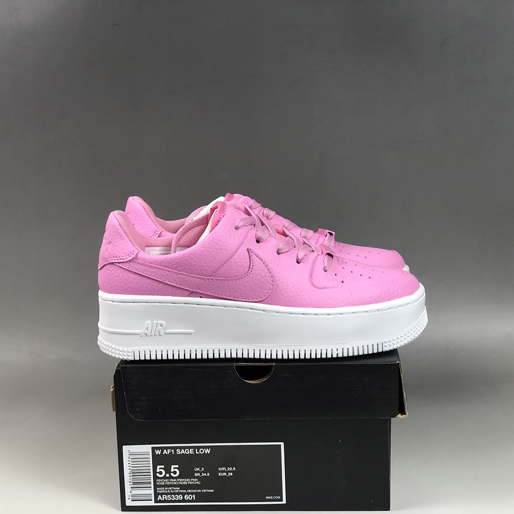 air force low pink