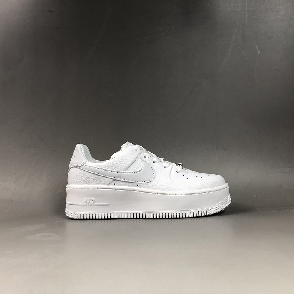white air force new