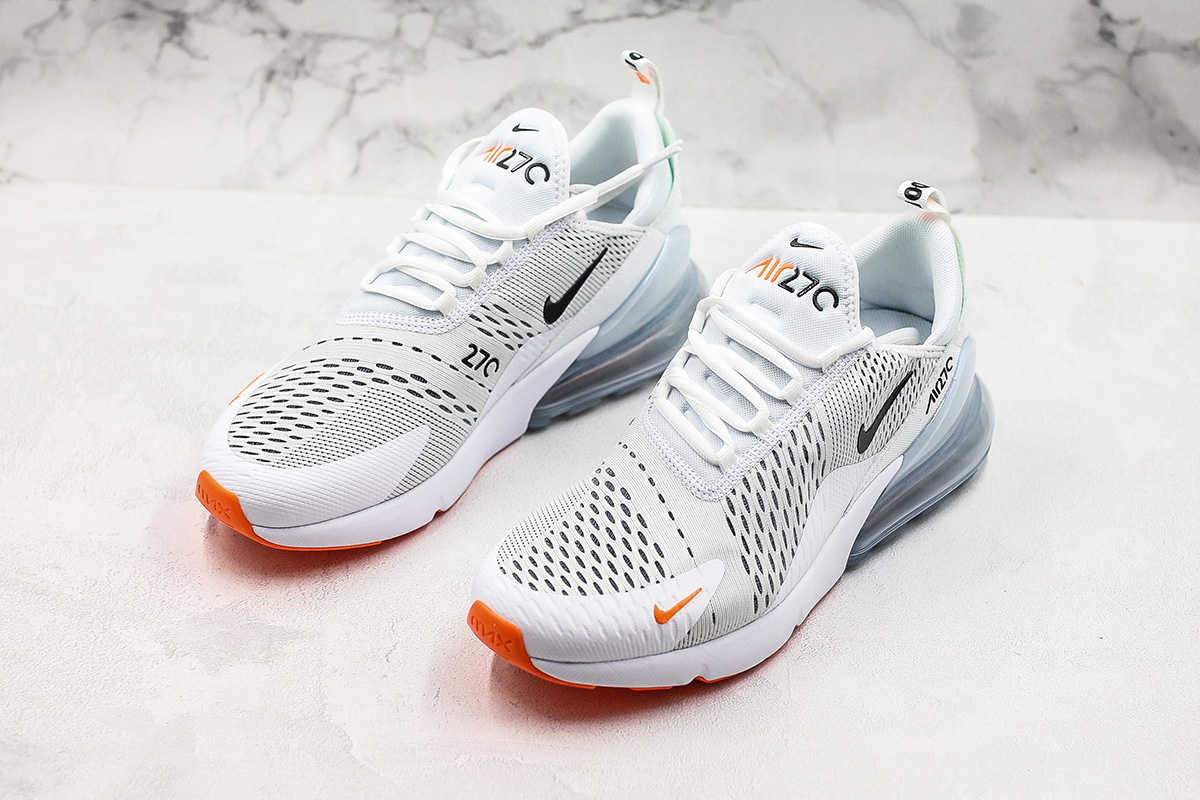 Nike Air Max 270 'Just Do It' White For Sale – The Sole Line