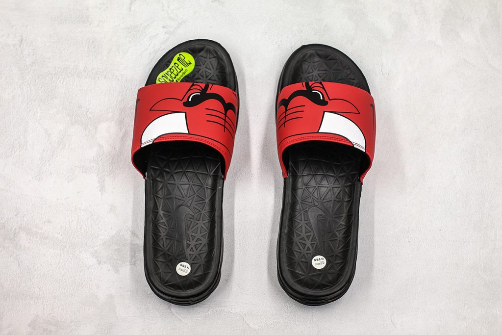 nike benassi solarsoft nba chicago bulls