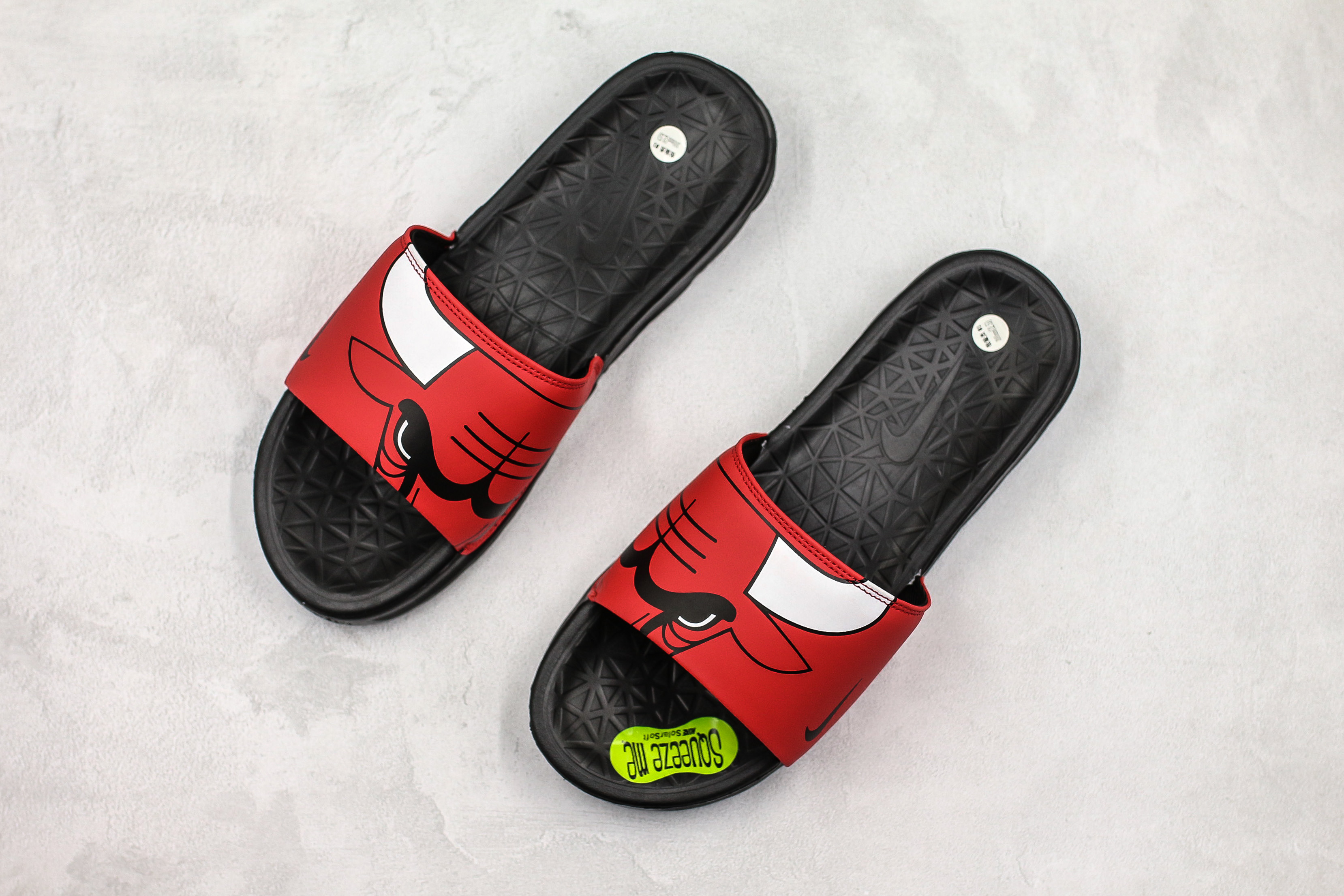 Nike Benassi Solarsoft NBA Slide 