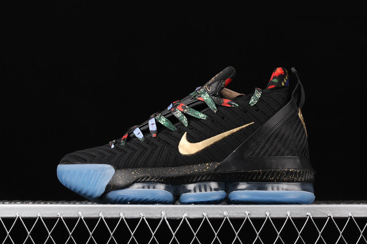 lebron 16 watch the throne lace lock