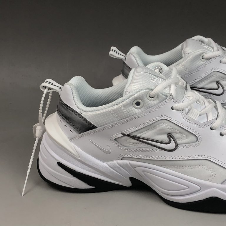 Nike M2K Tekno White Grey For Sale – The Sole Line