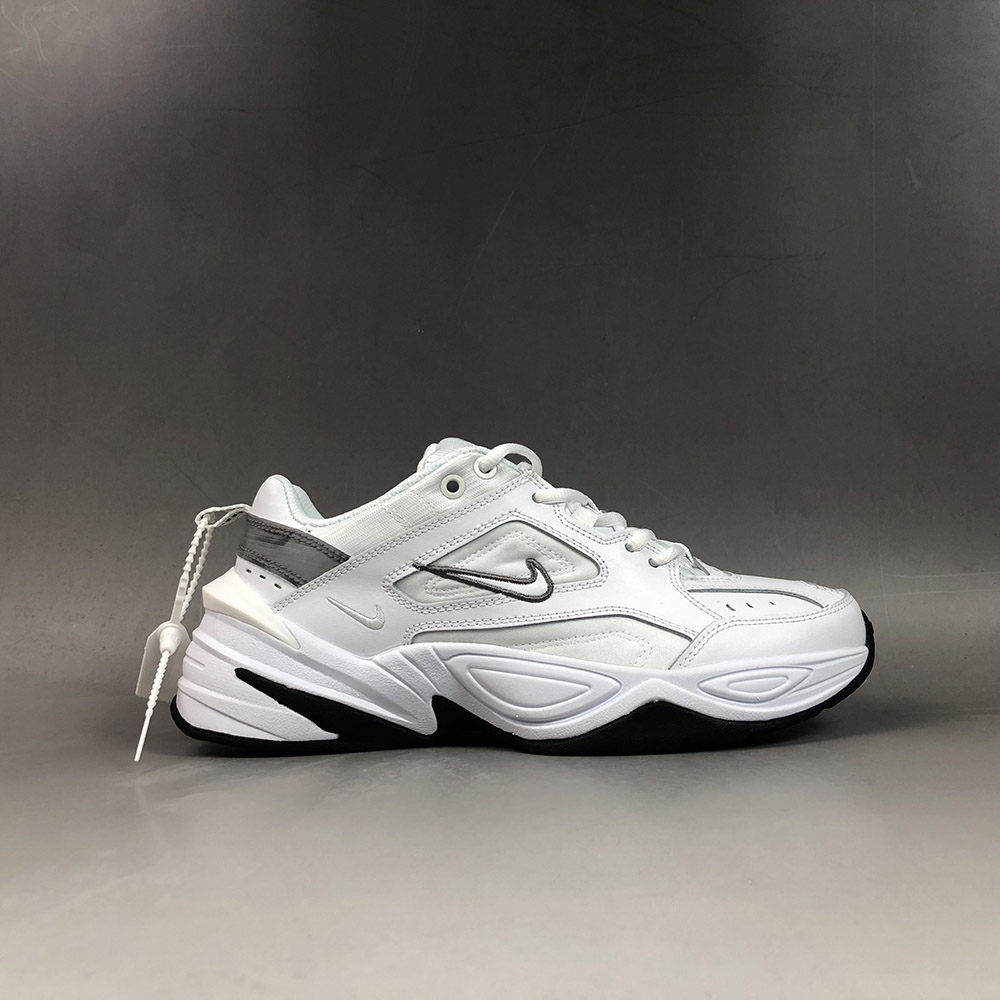Nike M2K Tekno White Grey For Sale – The Sole Line