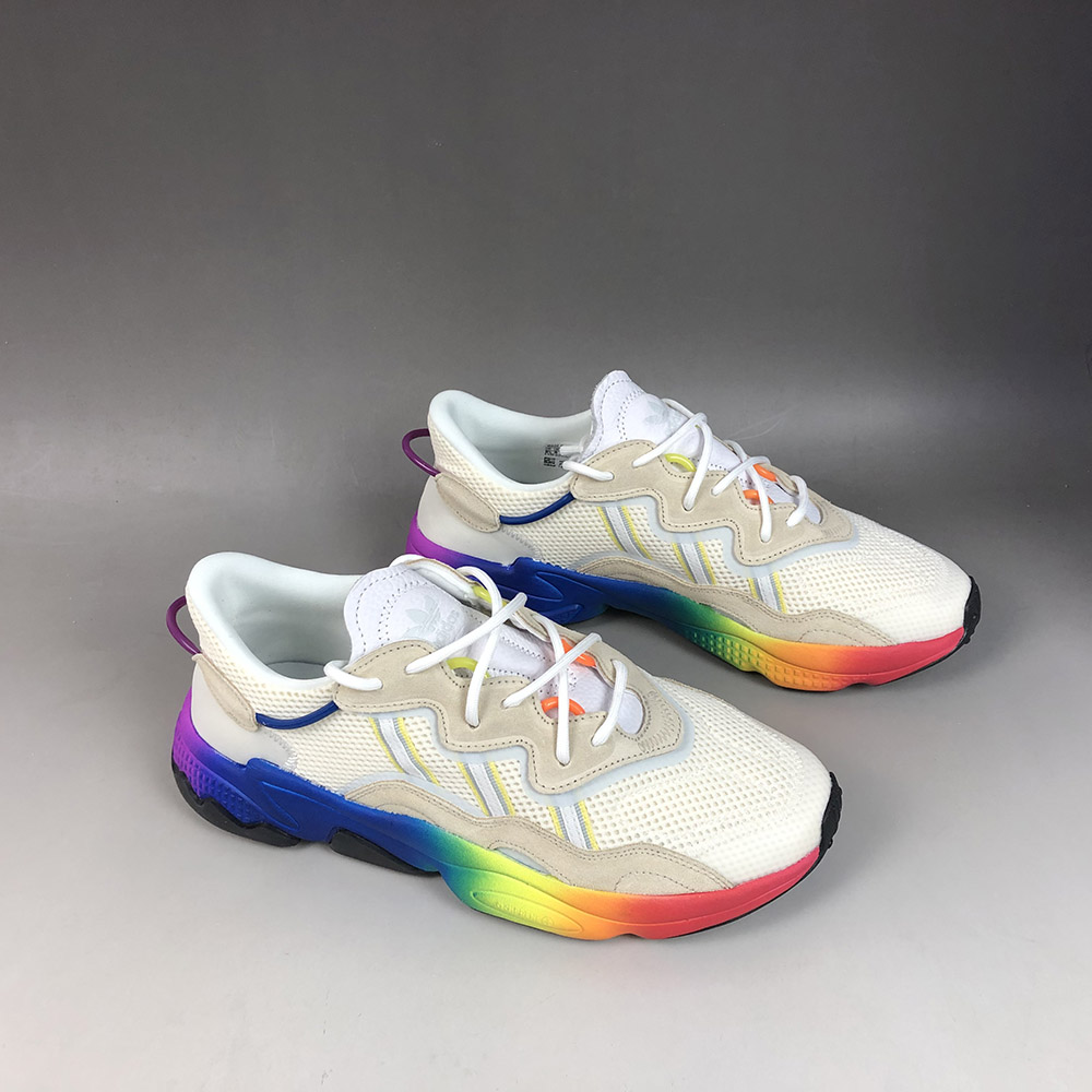 ozweego pride shoes adidas