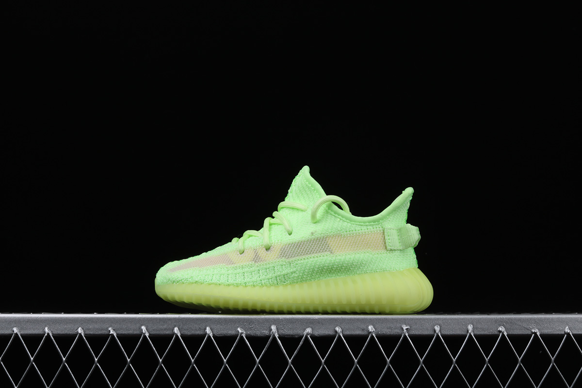 adidas Yeezy Boost 350 V2 Toddler “Glow 