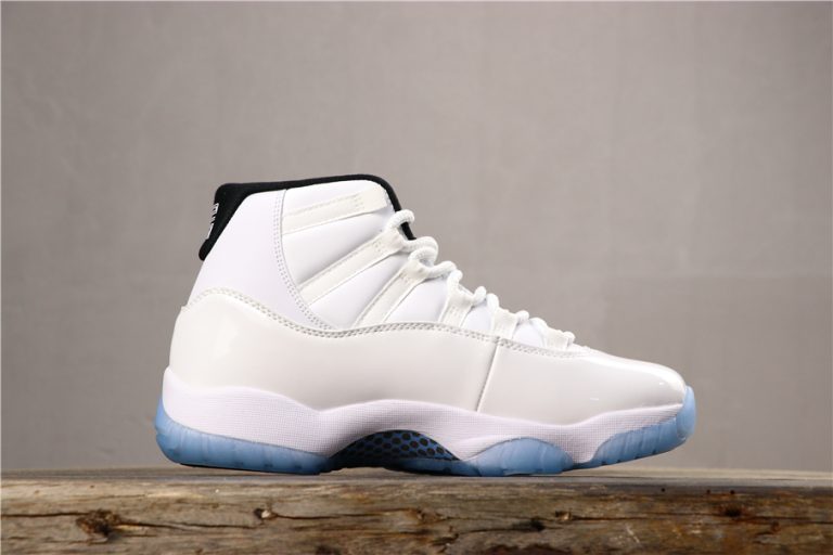 Air Jordan 11 Legend Blue White For Sale The Sole Line