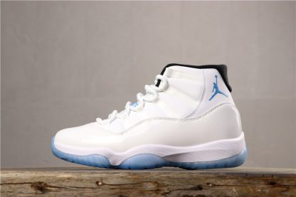 jordan 11 legend blue for sale