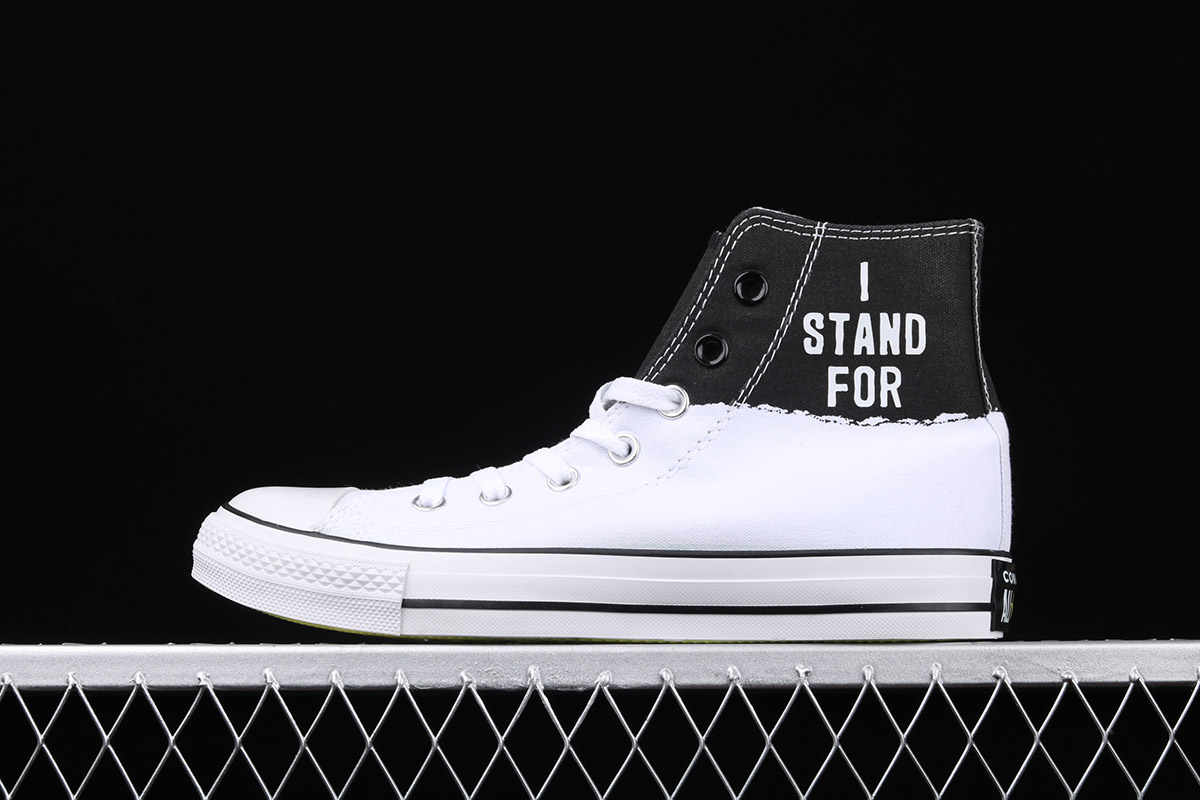 chuck taylor all star i stand for high top