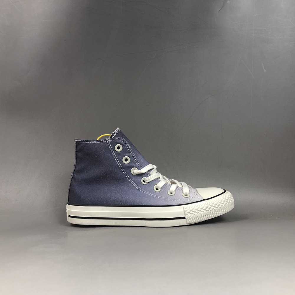 converse blue sole