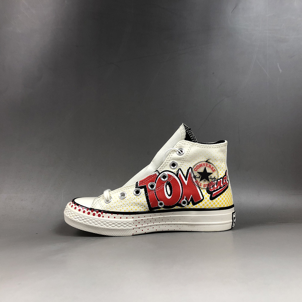 converse chuck taylor tom and jerry