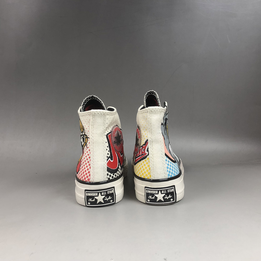 Converse Tom and Jerry Chuck 70 High 