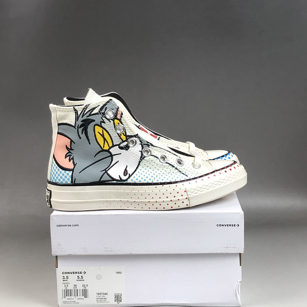 tom and jerry converse 2019