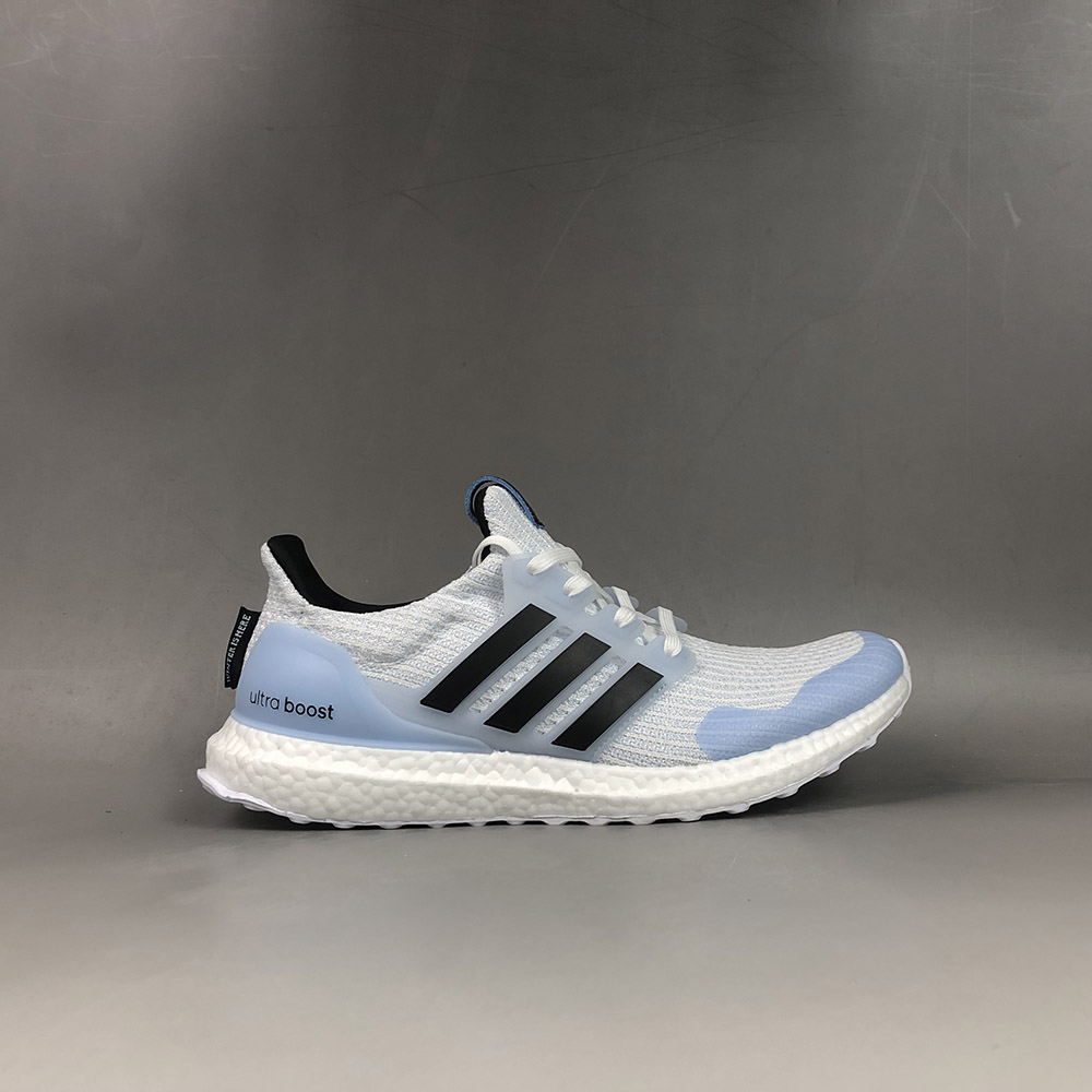 Adidas Ultra Boost Blue And White 