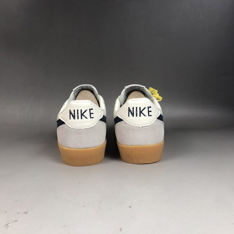 J. Crew x Nike Killshot II Sail/Midnight Navy-Gum Yellow – The Sole Line