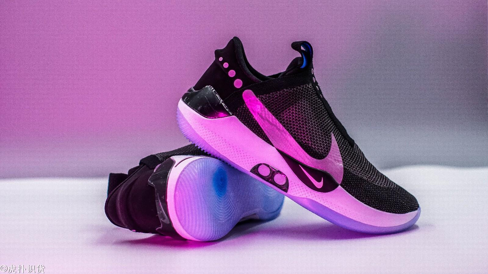 nike adapt bb support