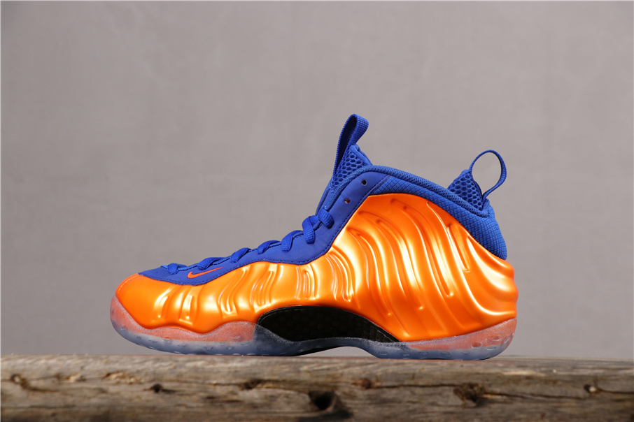 Nike Air Foamposite One 'Knicks' For 