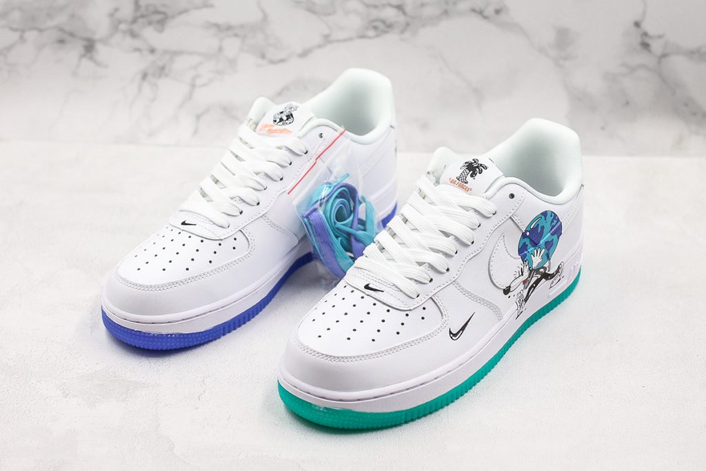 Nike Air Force 1 Earth Day Pack White CI5545-100 For Sale – The Sole Line