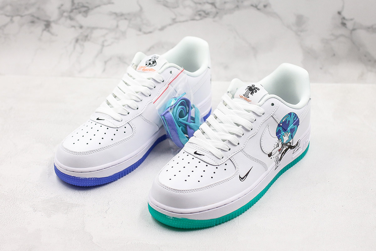 earth day air force 1 2019