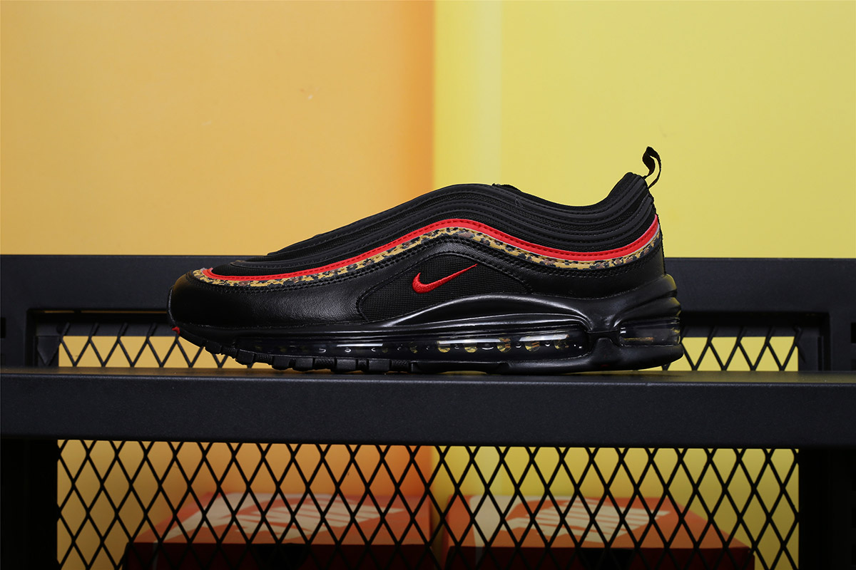 red and yellow air max 97