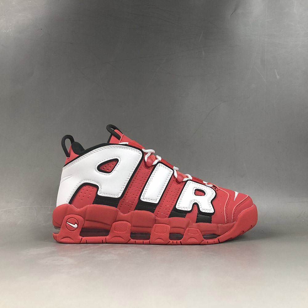 Nike Air More Uptempo University Red 