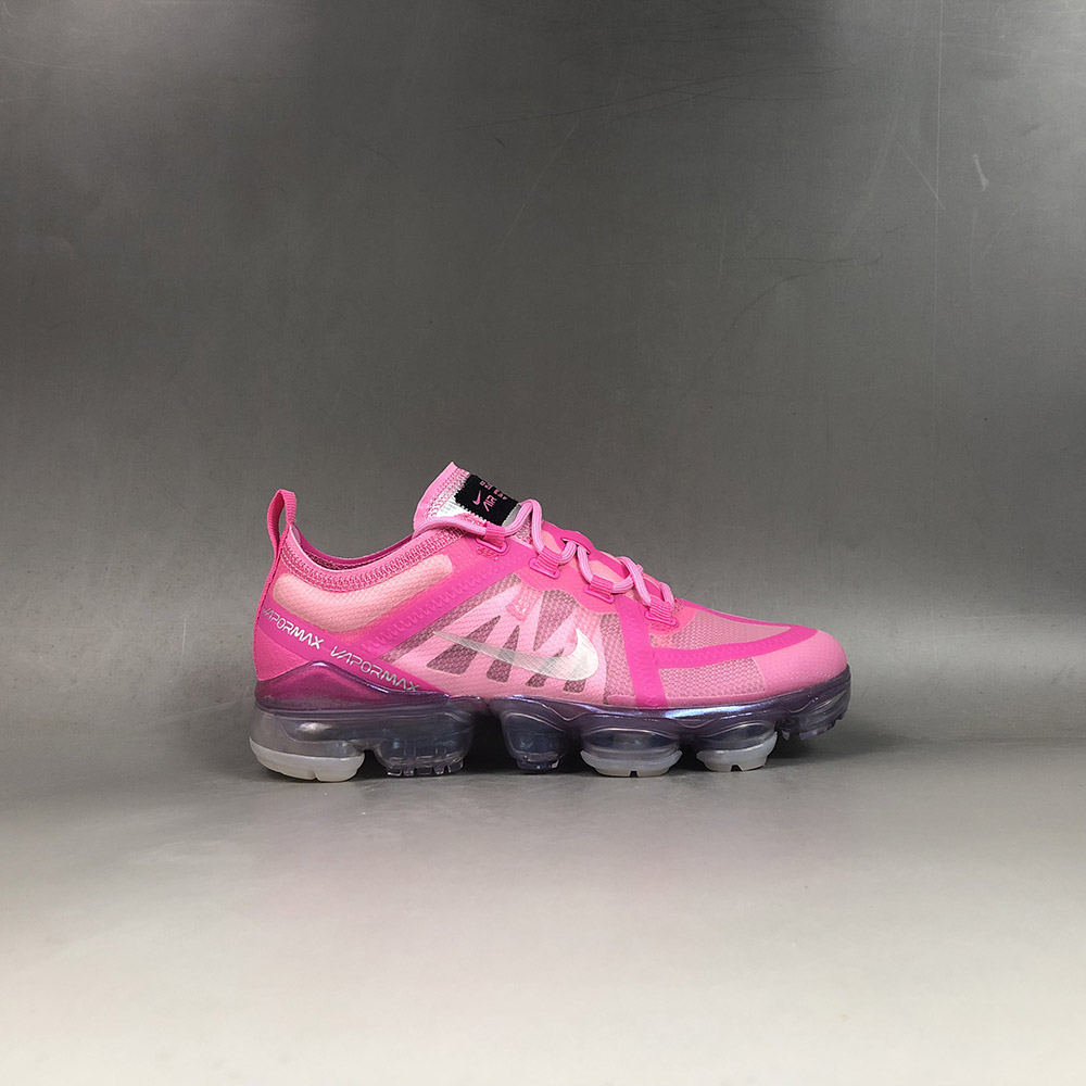 Nike Air VaporMax 2019 Fuchsia Pink For 