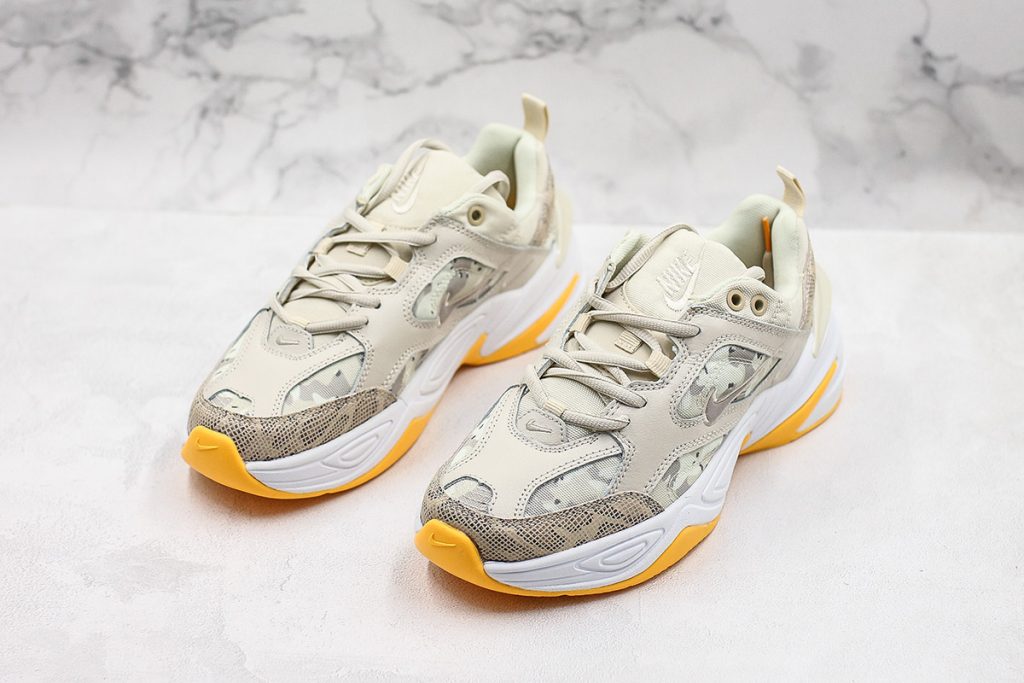 nike m2k tekno desert camo snake