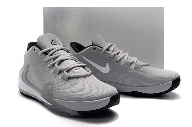 Nike Zoom Freak 1 Grey Black For Sale – The Sole Line