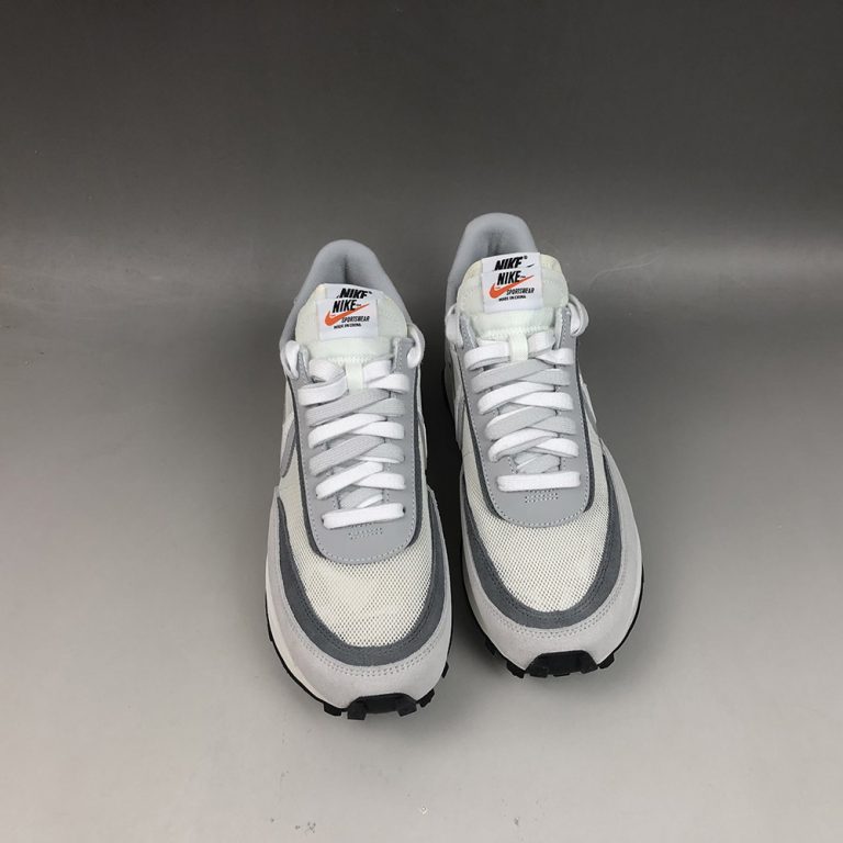 sacai x nike ldv waffle grey