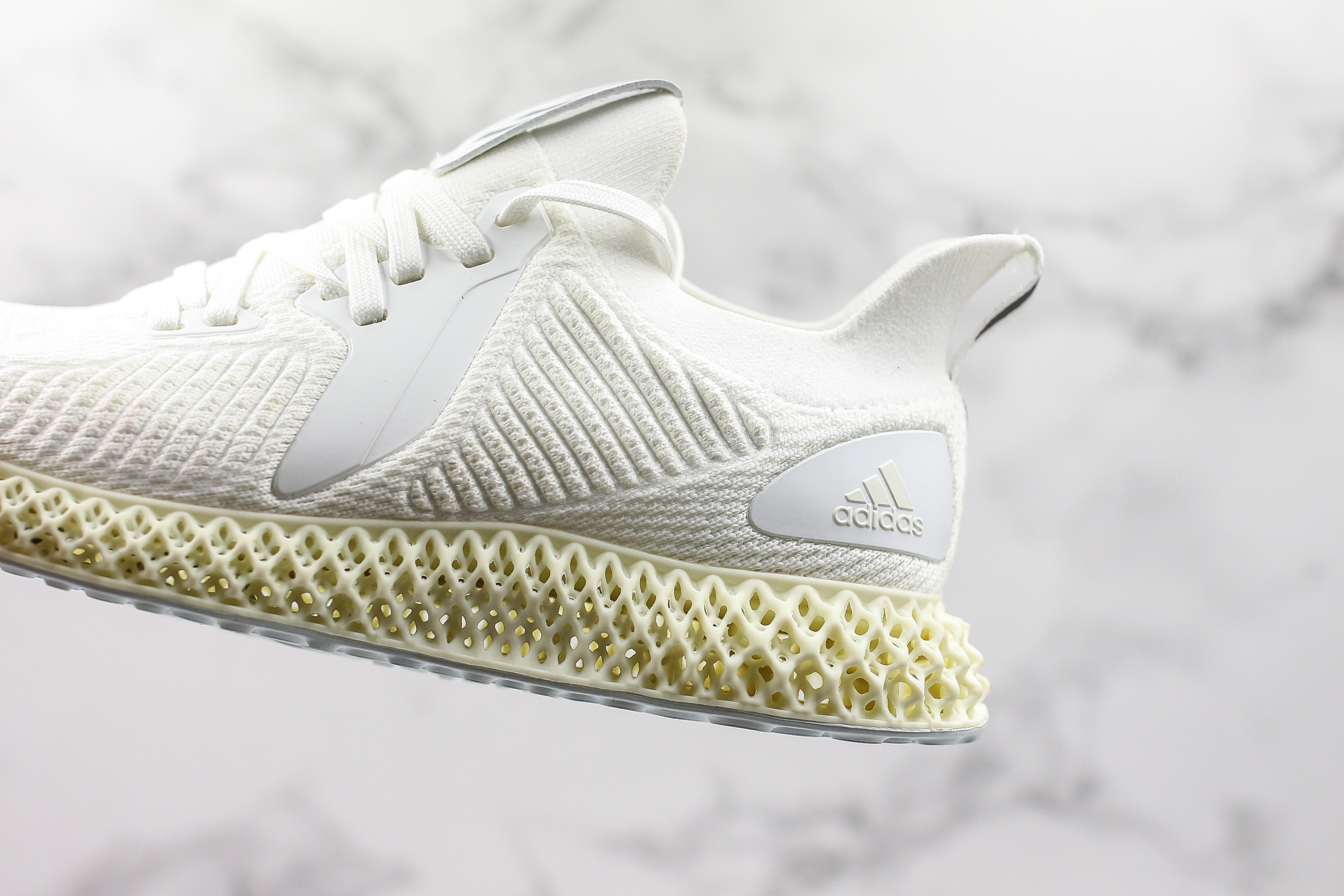 adidas Alphaedge 4D White Pearl For Sale – The Sole Line