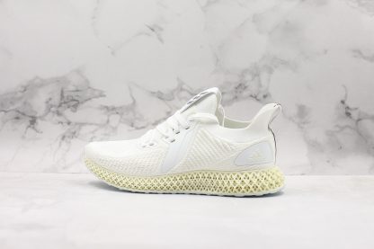 white 4d adidas