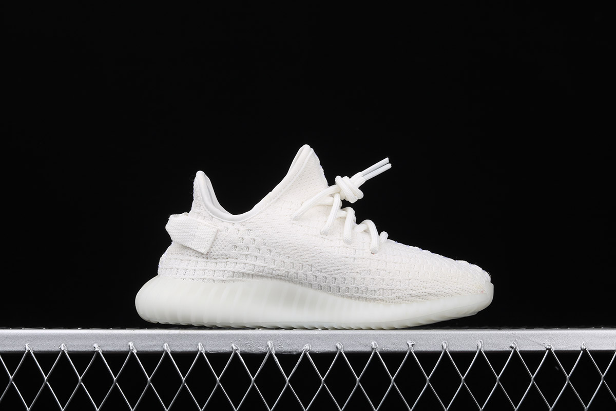 yeezy boost of white