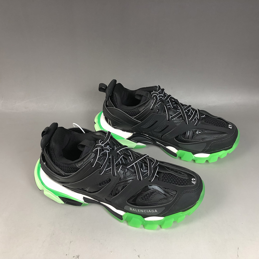 neon green trainers nike