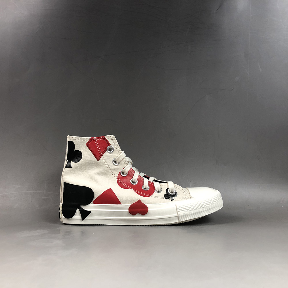 Converse All Star Queen of Hearts High 