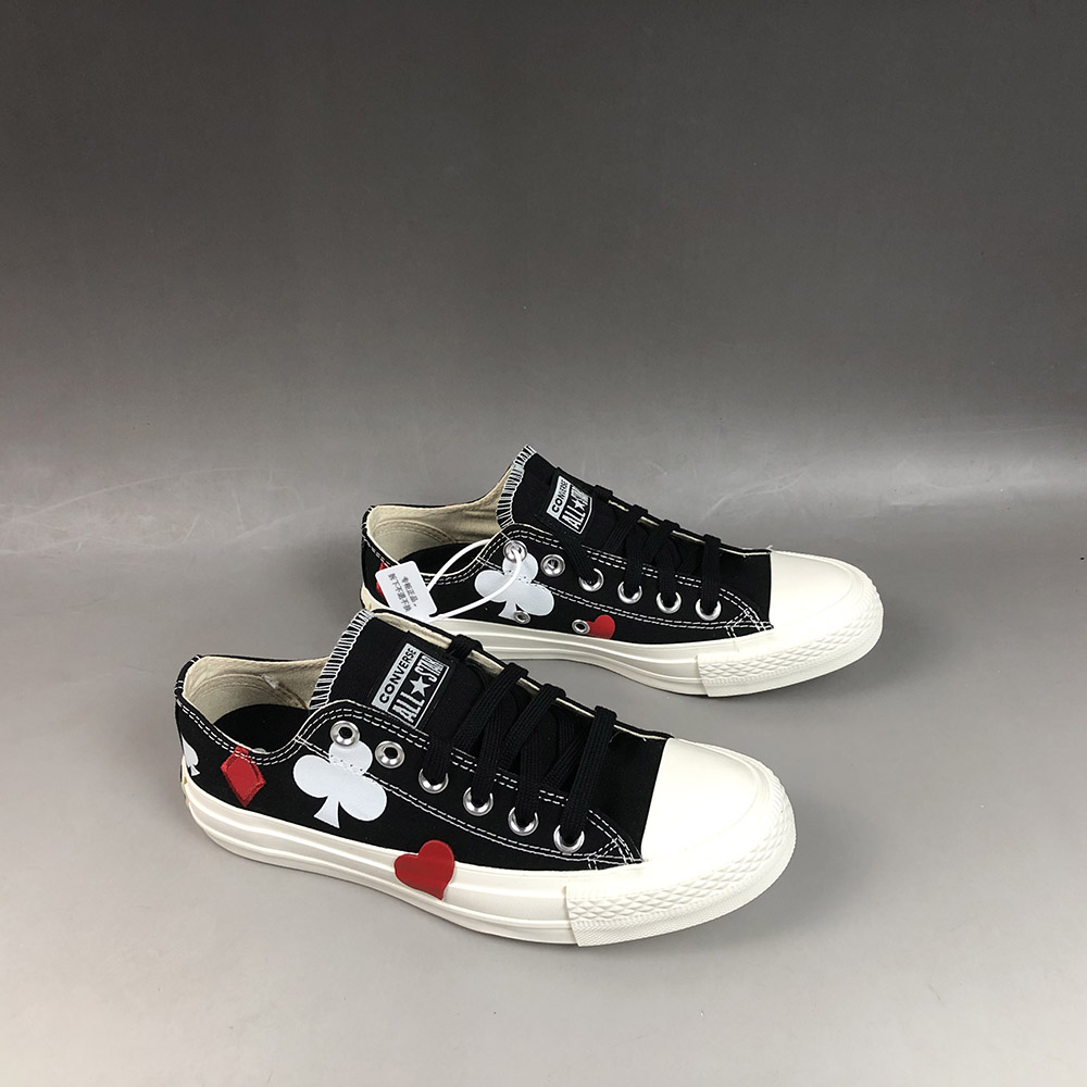 Converse All Star Queen of Hearts Low 
