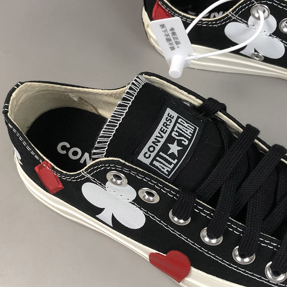 Converse All Star Queen of Hearts Low 