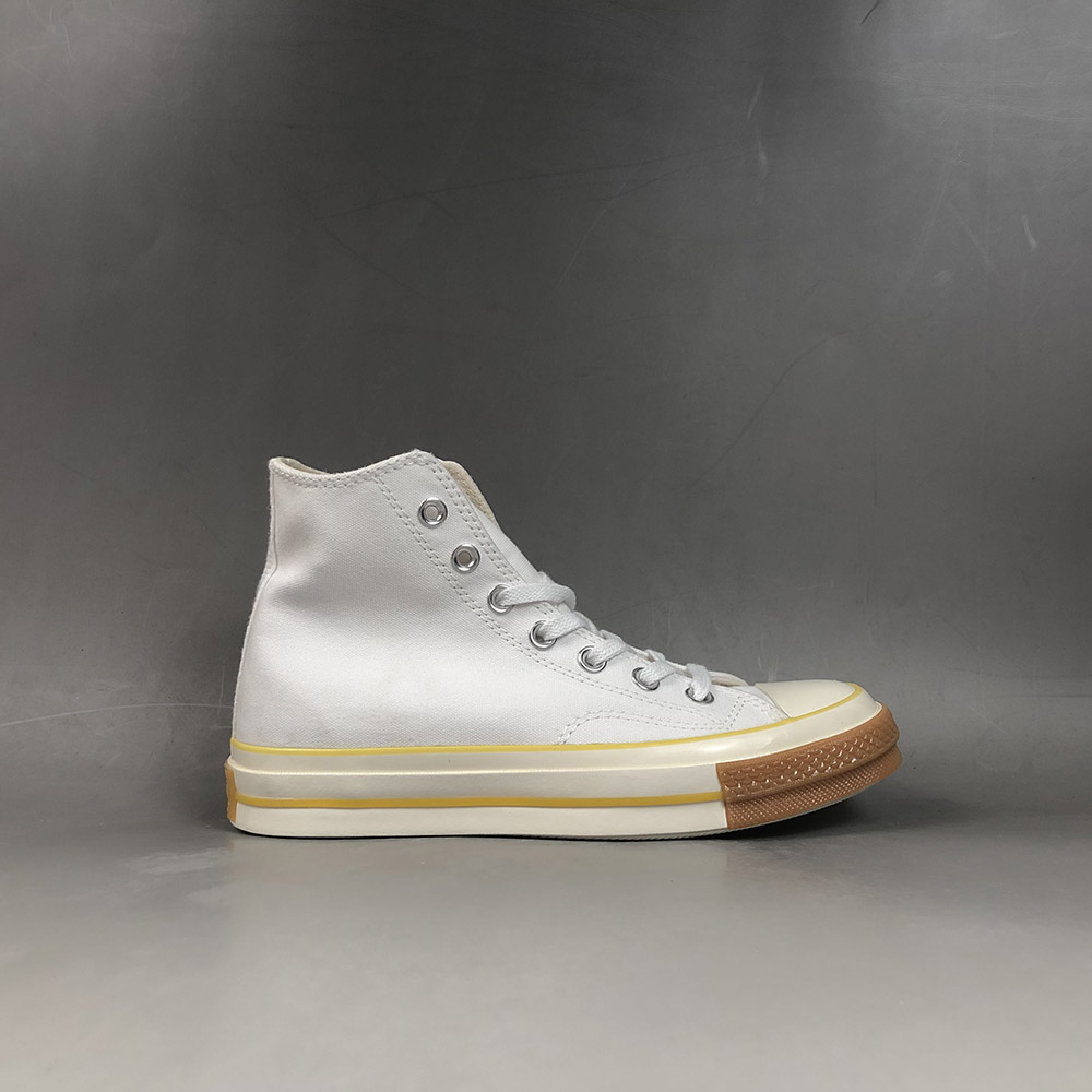 converse with gum sole