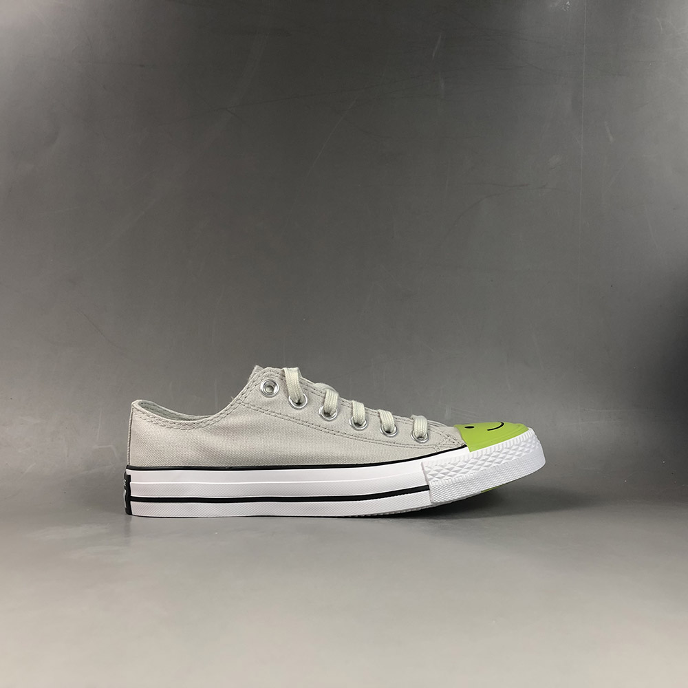 converse all star low mouse white