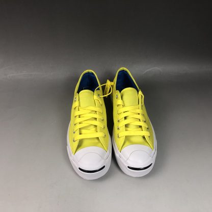 jack purcell yellow