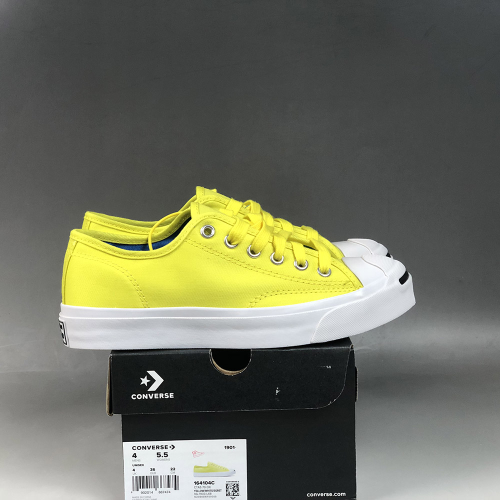 Converse Jack Purcell Play Bold Low Top 