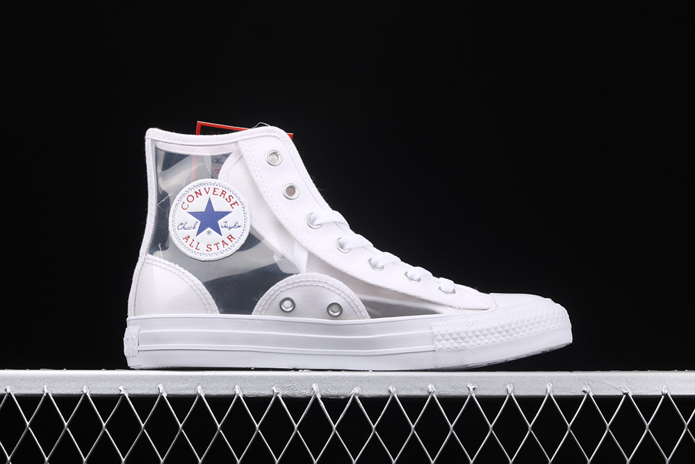 new clear converse