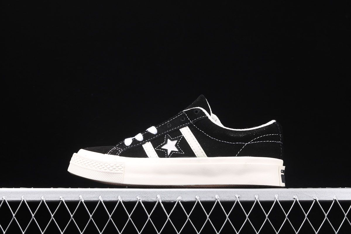 one star academy low top