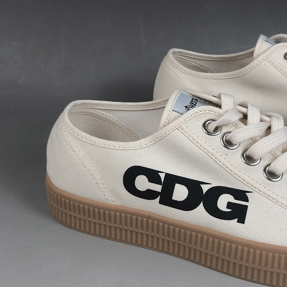 cdg novesta shoes