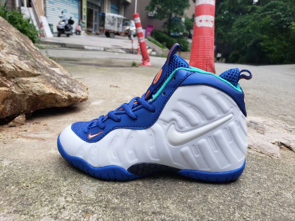 kids foamposites